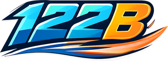 122b logo